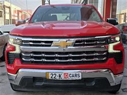 شيفروليه سلفرادو